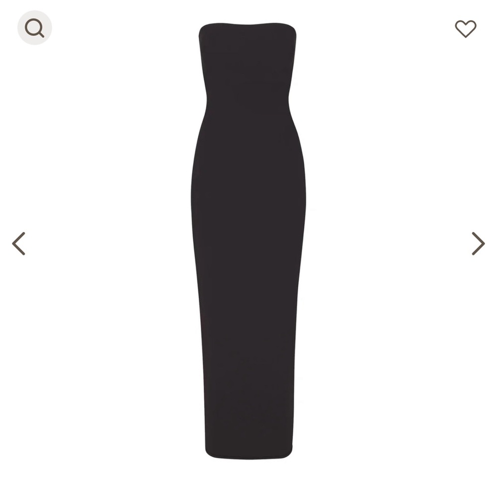 Skims fits everybody tube dress.  New with tags, never worn